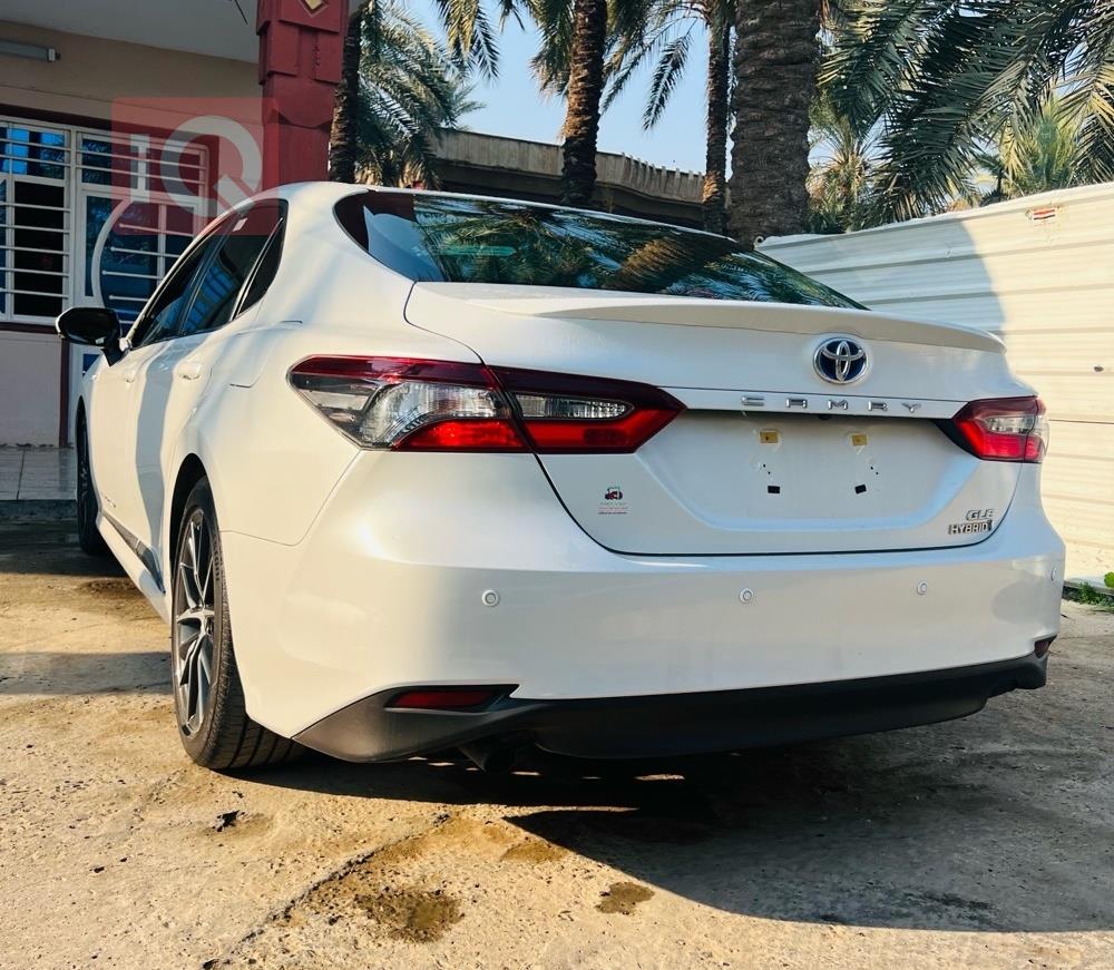 تۆیۆتا کامری